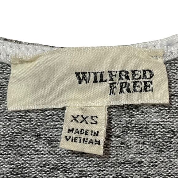 ARITZIA X Wilfred Free Ornella Tank - Gray - XXS - Picture 9 of 14